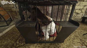 Lesbian Domme Gets Her Way In Dungeon Screencap 102 on www.sinx.com