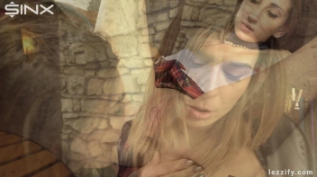 Lesbian Domme Gets Her Way In Dungeon Screencap 79 on www.sinx.com
