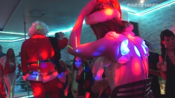 Party Hardcore Gone Crazy Vol. 24 Part 2 - Cam 2 Screencap 14 on www.sinx.com