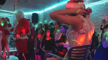 Party Hardcore Gone Crazy Vol. 24 Part 2 - Cam 2 Screencap 18 on www.sinx.com