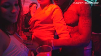 Party Hardcore Gone Crazy Vol. 24 Part 2 - Cam 2 Screencap 28 on www.sinx.com