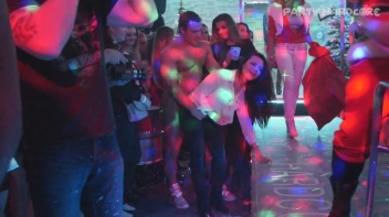 Party Hardcore Gone Crazy Vol. 24 Part 2 - Cam 2 Screencap 30 on www.sinx.com