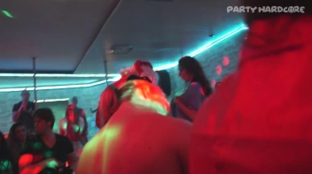 Party Hardcore Gone Crazy Vol. 24 Part 2 - Cam 2 Screencap 8 on www.sinx.com