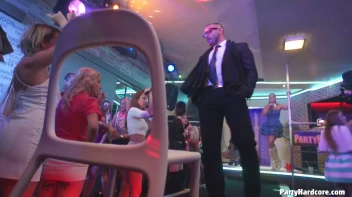 Party Hardcore Gone Crazy Vol. 29 Part 3 - Cam 1 Screencap 100 on www.sinx.com