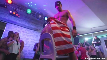 Party Hardcore Gone Crazy Vol. 29 Part 3 - Cam 1 Screencap 23 on www.sinx.com