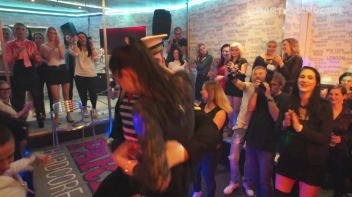 Party Hardcore Gone Crazy Vol. 17 Part 1 - Cam 1 Screencap 27 on www.sinx.com