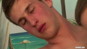 Morgan Moon In The Bi Sandwich! Screencap 64 on www.sinx.com