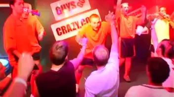 GGC Gay Games Part 1 Screencap 5 on www.sinx.com