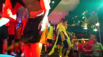 GGC Gay Games Part 1 Screencap 50 on www.sinx.com