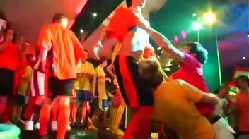 GGC Gay Games Part 1 Screencap 51 on www.sinx.com