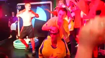 GGC Gay Games Part 1 Screencap 52 on www.sinx.com