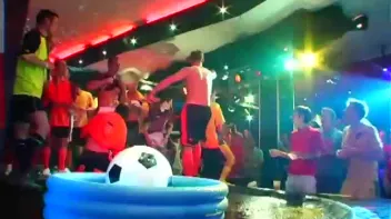 GGC Gay Games Part 1 Screencap 56 on www.sinx.com