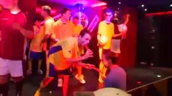 GGC Gay Games Part 1 Screencap 58 on www.sinx.com