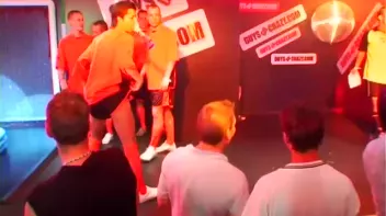 GGC Gay Games Part 1 Screencap 6 on www.sinx.com