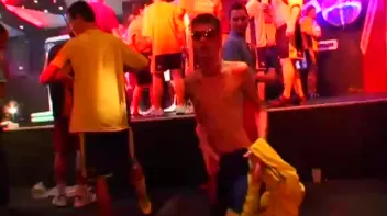 GGC Gay Games Part 1 Screencap 61 on www.sinx.com