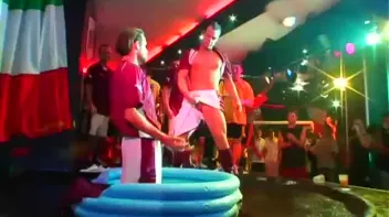 GGC Gay Games Part 1 Screencap 63 on www.sinx.com