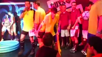 GGC Gay Games Part 1 Screencap 69 on www.sinx.com