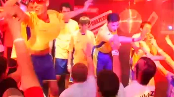 GGC Gay Games Part 1 Screencap 7 on www.sinx.com