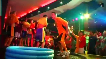 GGC Gay Games Part 1 Screencap 72 on www.sinx.com