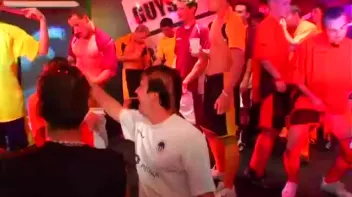 GGC Gay Games Part 1 Screencap 75 on www.sinx.com