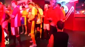 GGC Gay Games Part 1 Screencap 77 on www.sinx.com