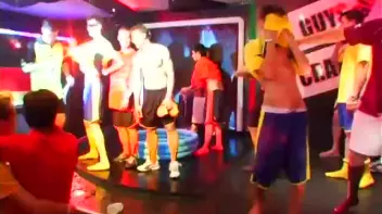 GGC Gay Games Part 1 Screencap 78 on www.sinx.com