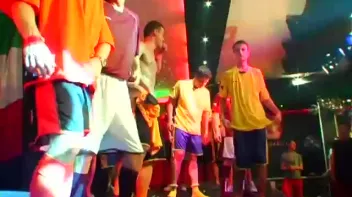 GGC Gay Games Part 1 Screencap 79 on www.sinx.com