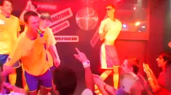 GGC Gay Games Part 1 Screencap 8 on www.sinx.com