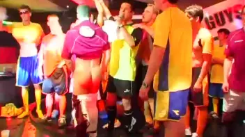 GGC Gay Games Part 1 Screencap 81 on www.sinx.com