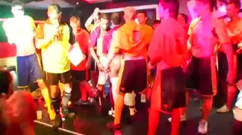 GGC Gay Games Part 1 Screencap 83 on www.sinx.com