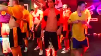 GGC Gay Games Part 1 Screencap 84 on www.sinx.com