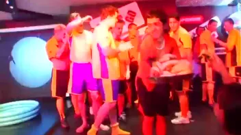 GGC Gay Games Part 1 Screencap 86 on www.sinx.com