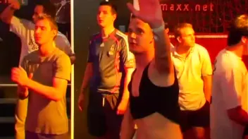 GGC Gay Games Part 1 Screencap 89 on www.sinx.com