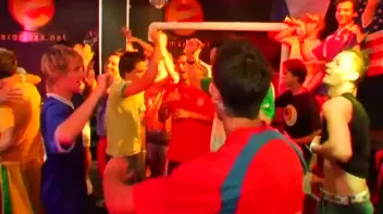 GGC Gay Games Part 1 Screencap 1 on www.sinx.com