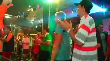 GGC Gay Games Part 1 Screencap 10 on www.sinx.com