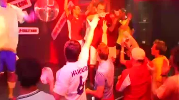 GGC Gay Games Part 1 Screencap 11 on www.sinx.com