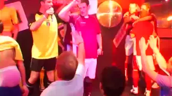 GGC Gay Games Part 1 Screencap 12 on www.sinx.com