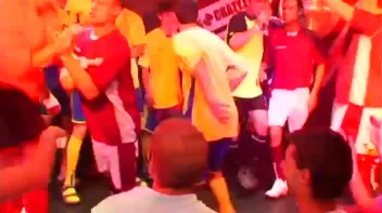 GGC Gay Games Part 1 Screencap 13 on www.sinx.com