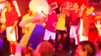 GGC Gay Games Part 1 Screencap 14 on www.sinx.com