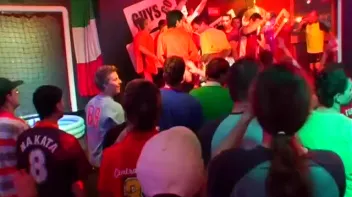 GGC Gay Games Part 1 Screencap 15 on www.sinx.com