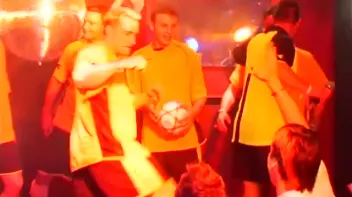 GGC Gay Games Part 1 Screencap 18 on www.sinx.com