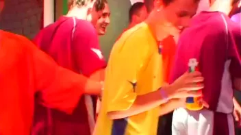 GGC Gay Games Part 1 Screencap 19 on www.sinx.com