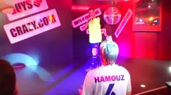 GGC Gay Games Part 1 Screencap 2 on www.sinx.com