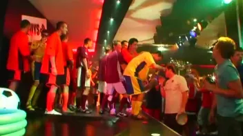 GGC Gay Games Part 1 Screencap 20 on www.sinx.com