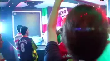 GGC Gay Games Part 1 Screencap 21 on www.sinx.com