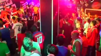 GGC Gay Games Part 1 Screencap 22 on www.sinx.com