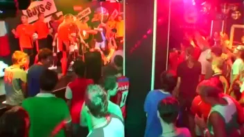 GGC Gay Games Part 1 Screencap 23 on www.sinx.com