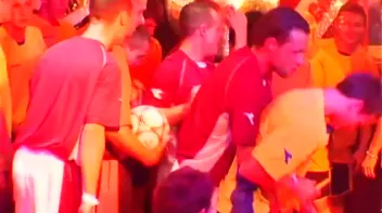 GGC Gay Games Part 1 Screencap 24 on www.sinx.com