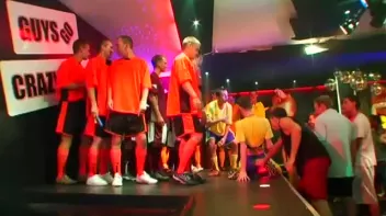 GGC Gay Games Part 1 Screencap 25 on www.sinx.com