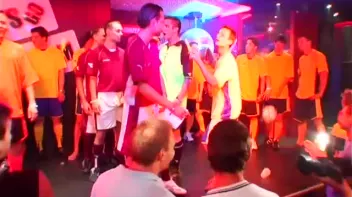 GGC Gay Games Part 1 Screencap 26 on www.sinx.com